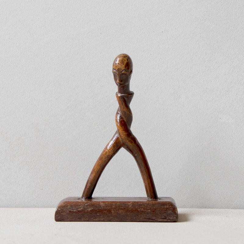 Baule Catapult Ornament