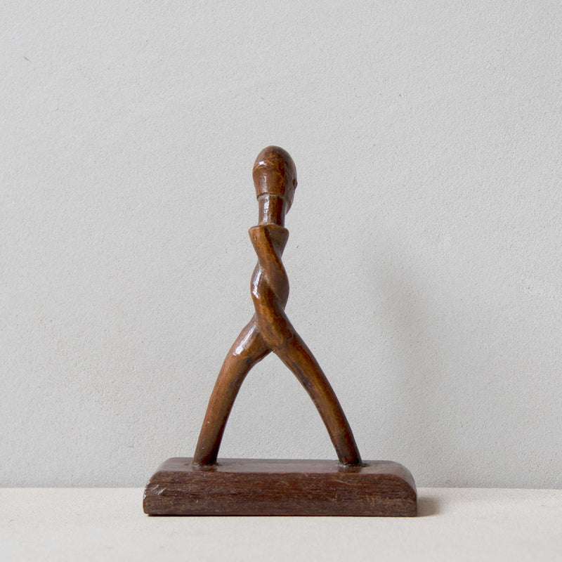 Baule Catapult Ornament
