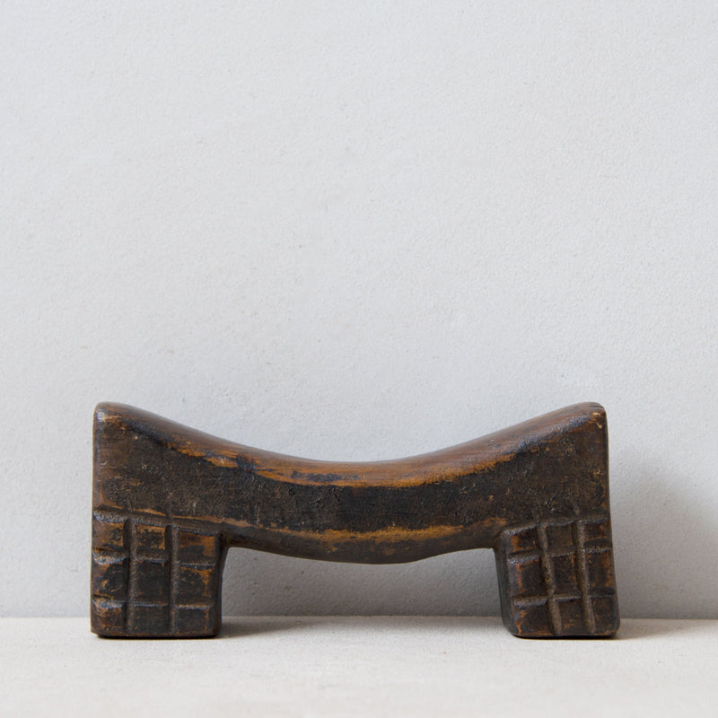 Bamun Headrest
