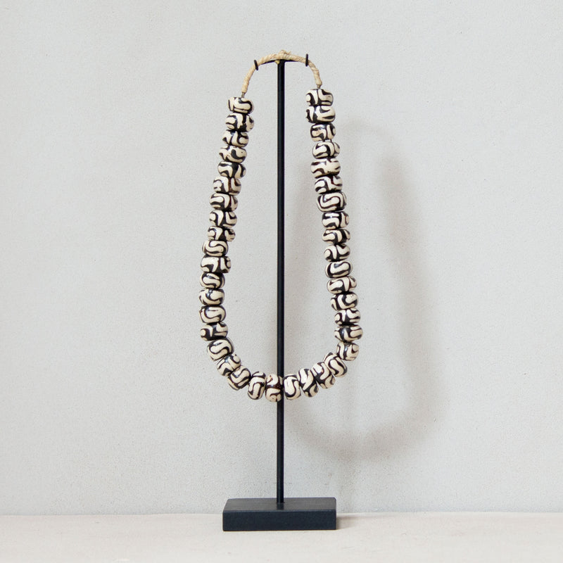 Bone Beads Batik