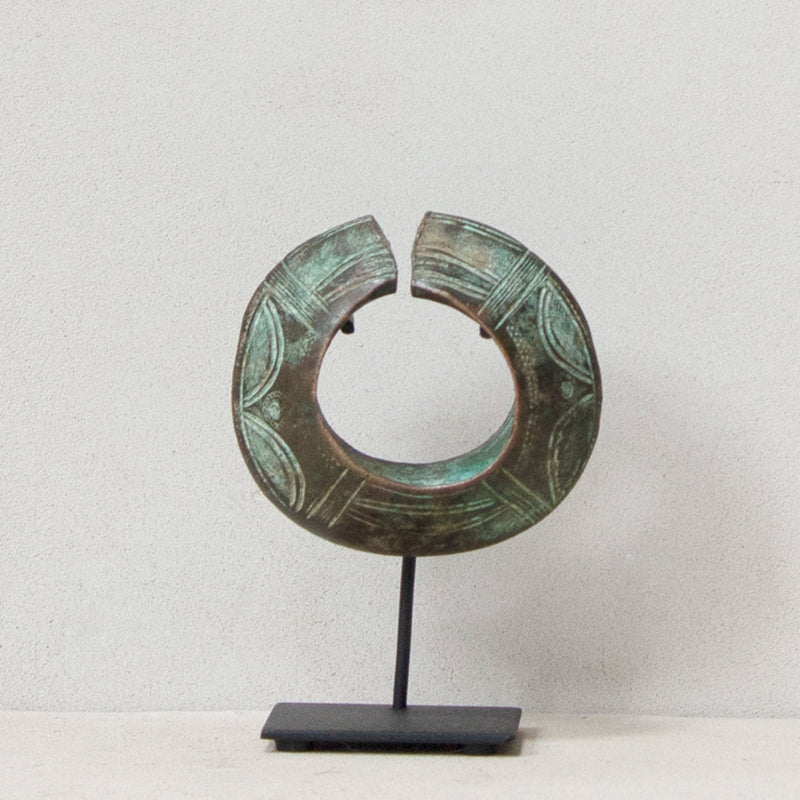 Benin Bangle Ornament 