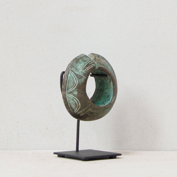 Benin Bangle Ornament 