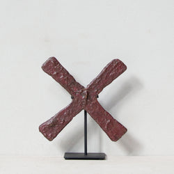 Katanga Cross Ornament