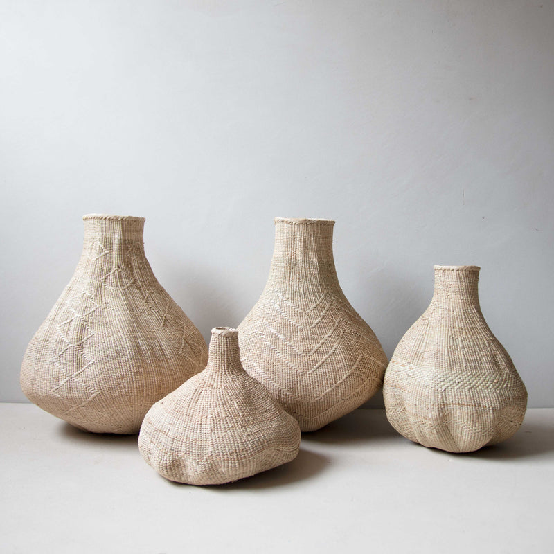 Organic Gourd Baskets