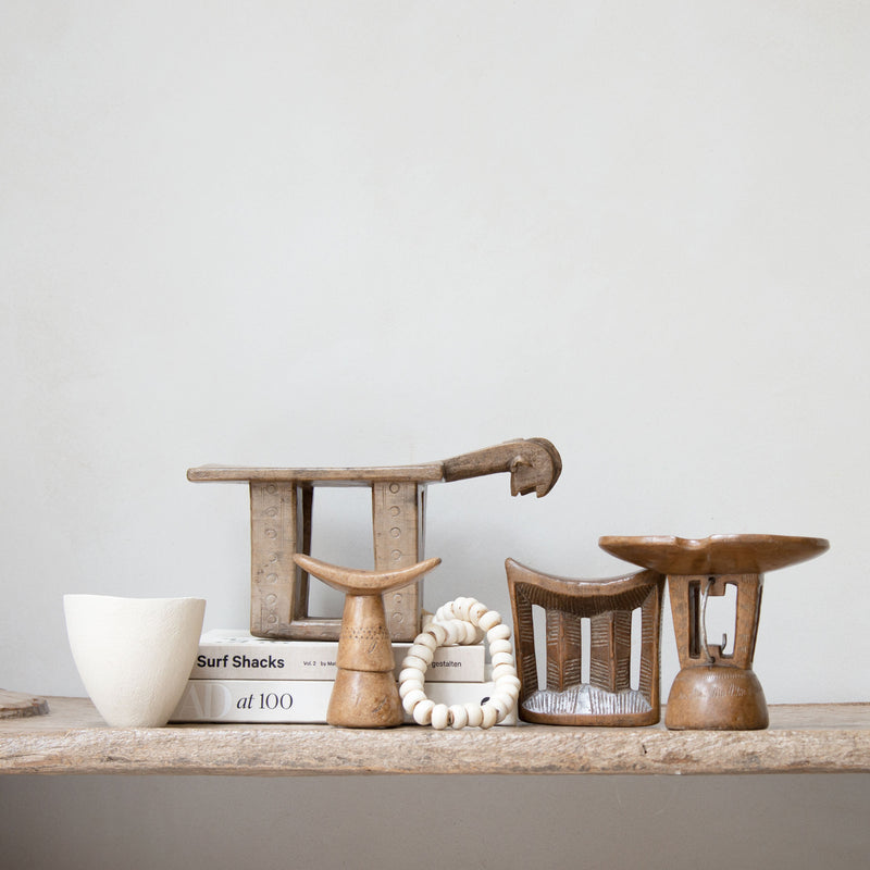 Oromo Headrest