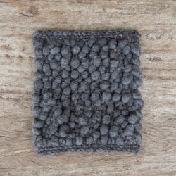 Natural rug sample