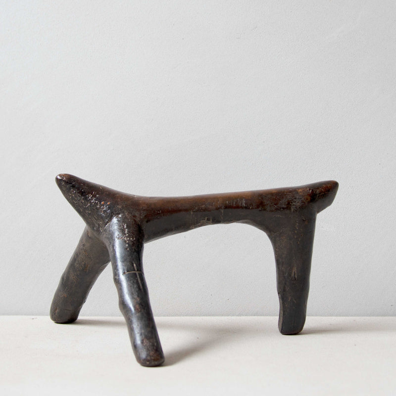 Karamajong Headrest