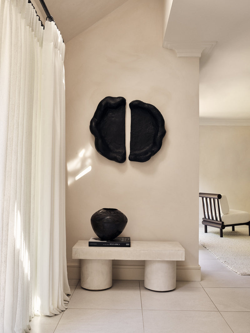 Hybrid Plaster in Ivory