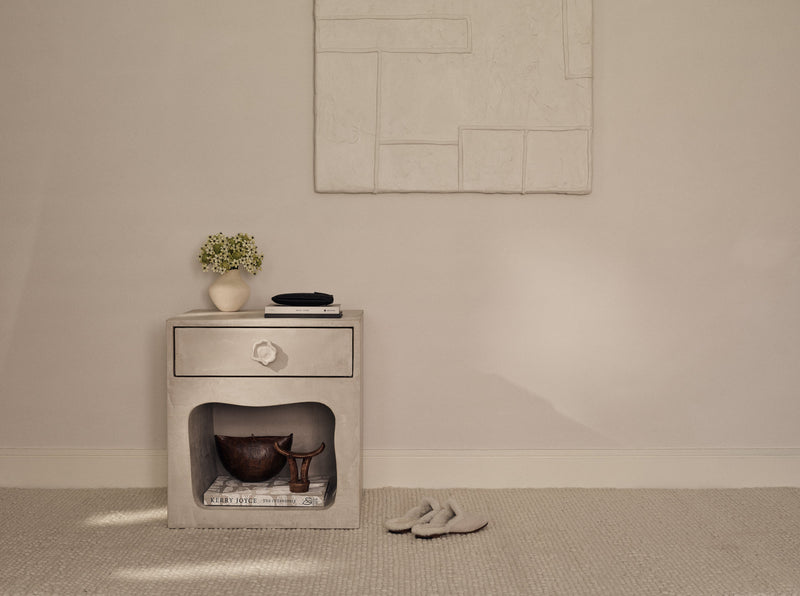Hybrid Plaster in Ivory