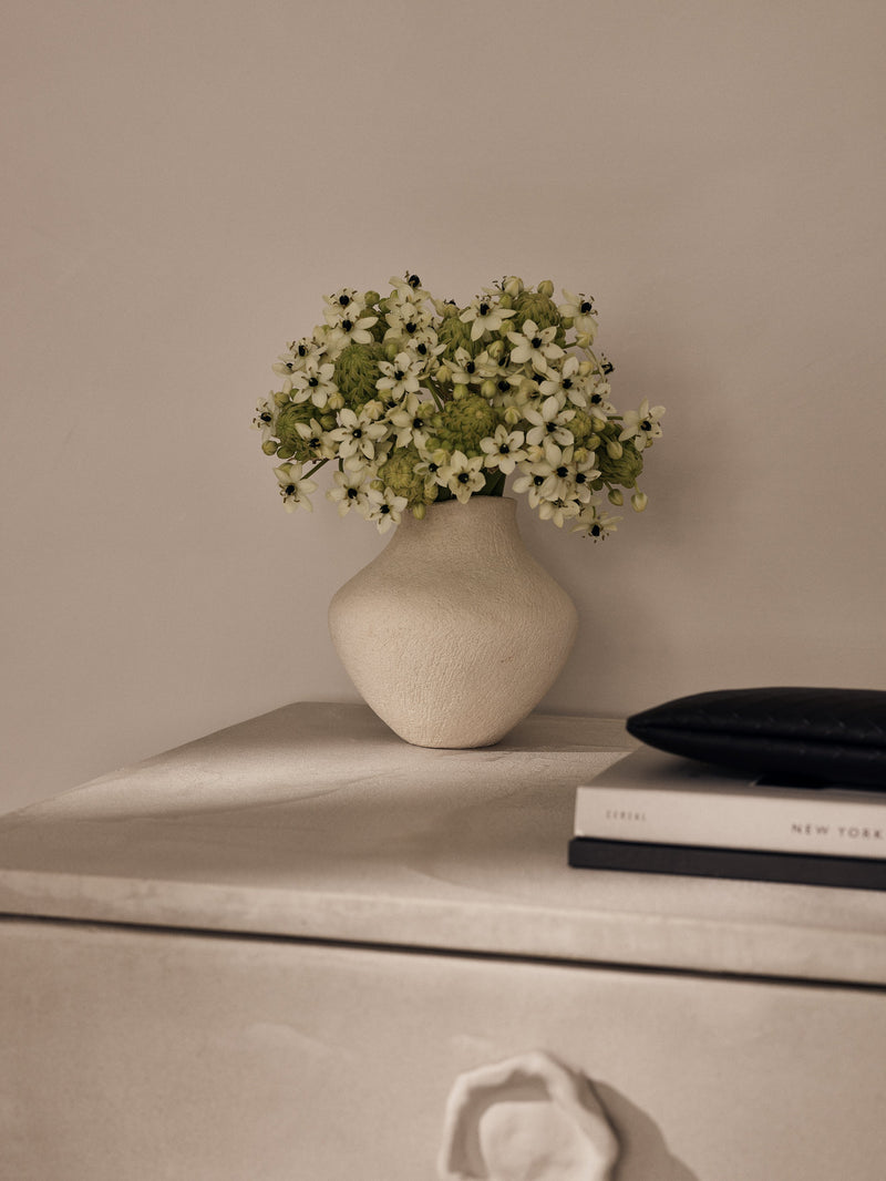 Plaster in Ivory