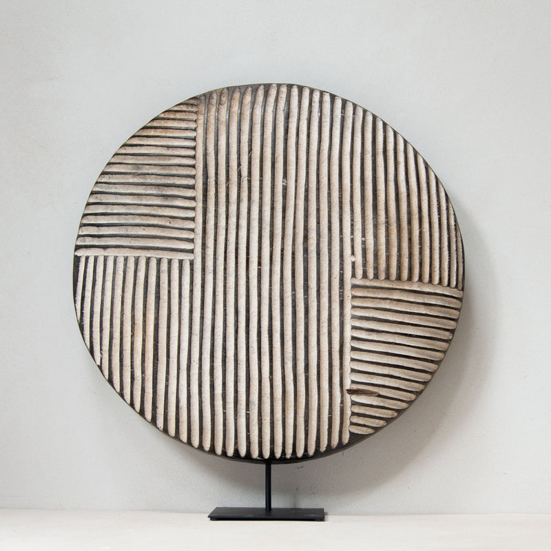 Bamun Shield | Large No.3 | Cameroon