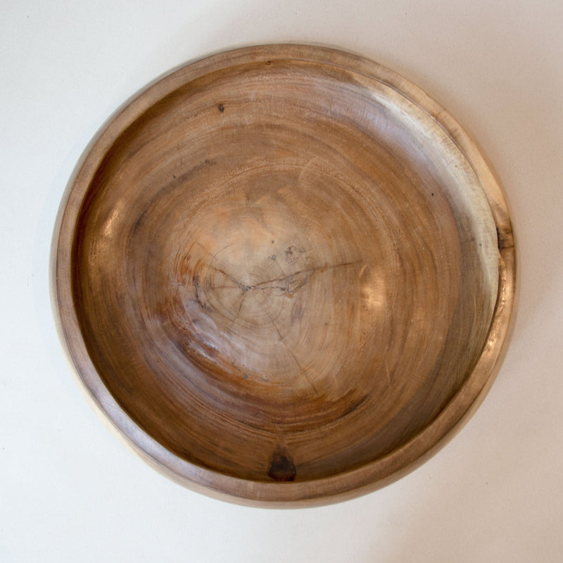 Wooden Bowl