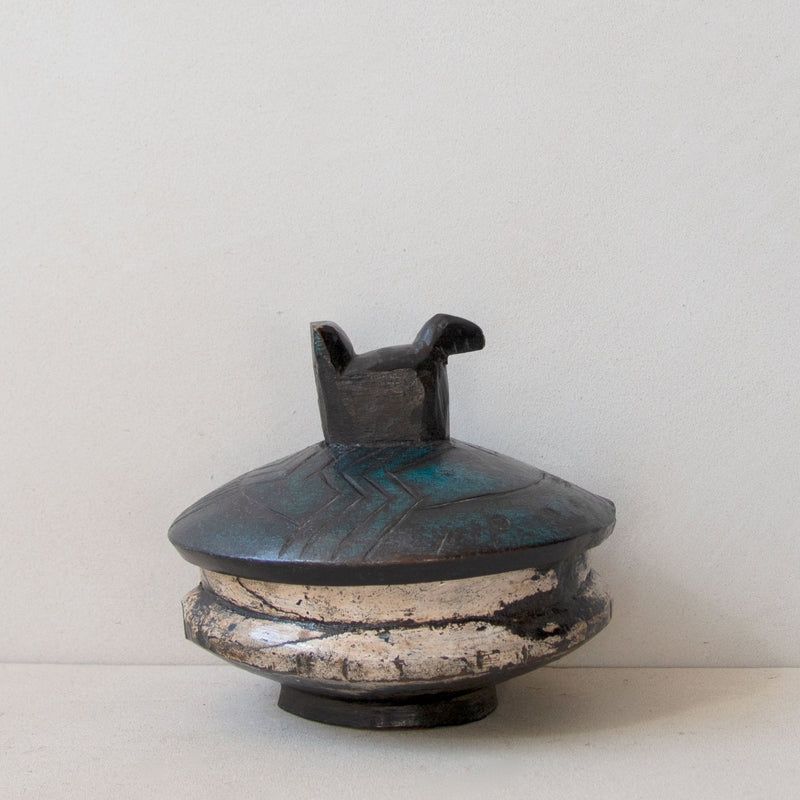 Lozi Container Ornament