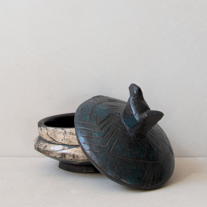 Lozi Container Ornament