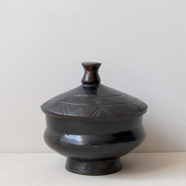 Lozi Container Ornament