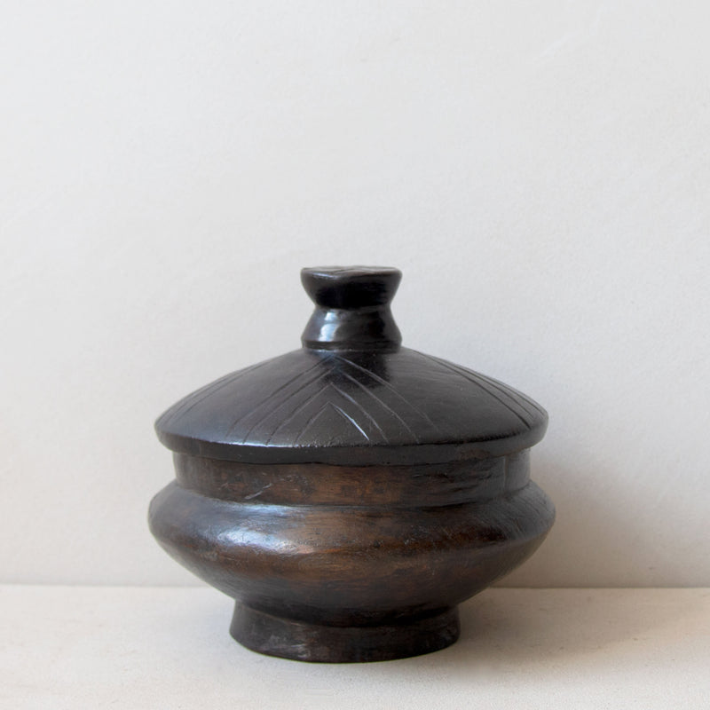 Lozi Container Ornament