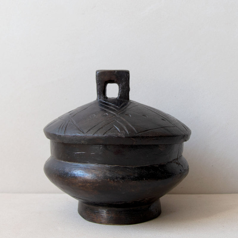 Lozi Container Ornament