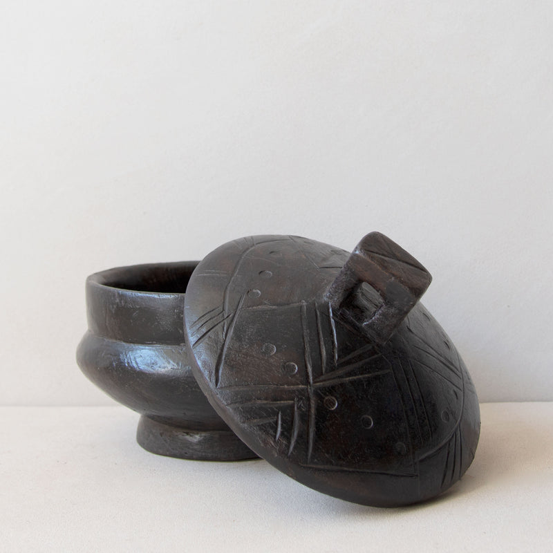 Lozi Container Ornament