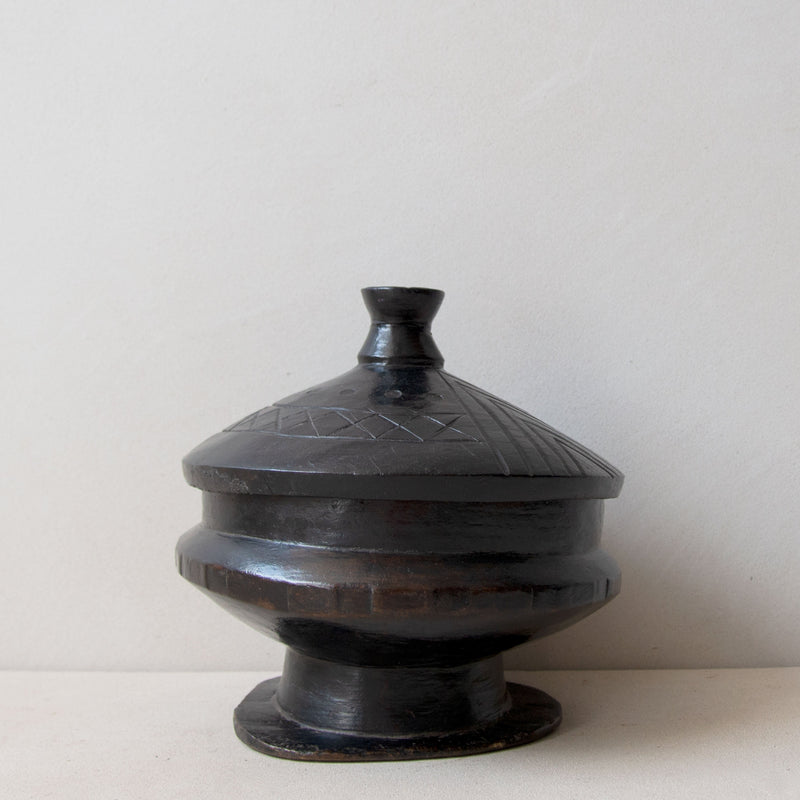 Lozi Container Ornament