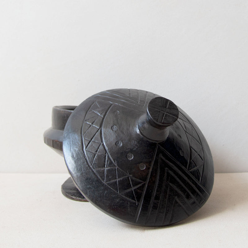 Lozi Container Ornament