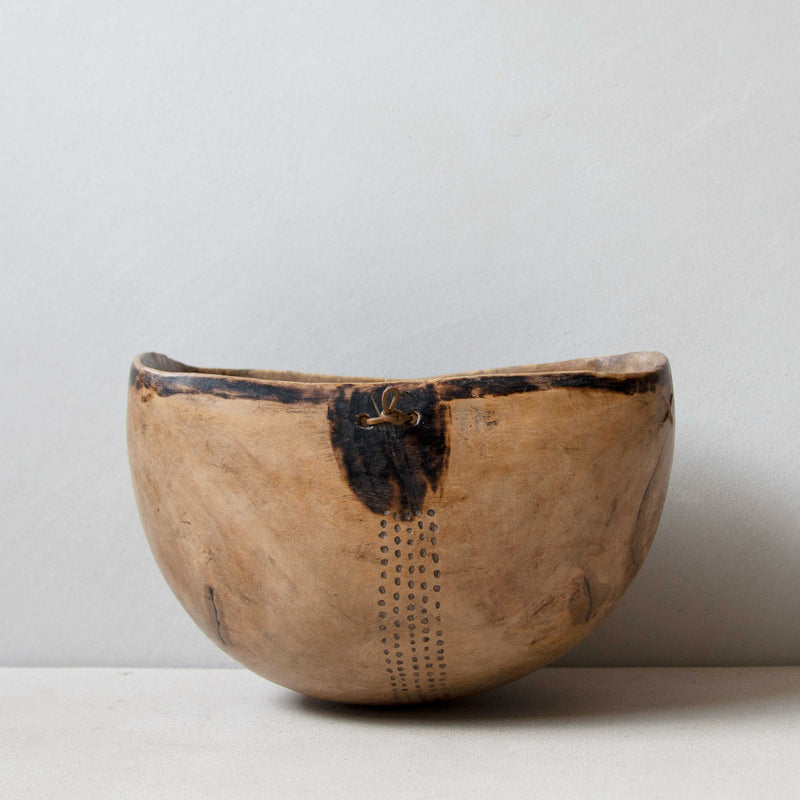 Turkana Wooden Bowl