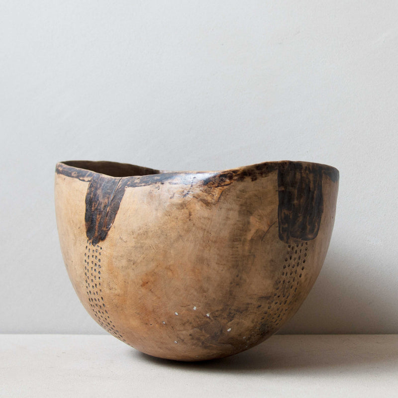 Turkana Wooden Bowl