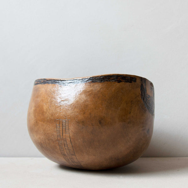 Turkana Wooden Bowl