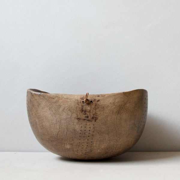 Turkana Wooden Bowl