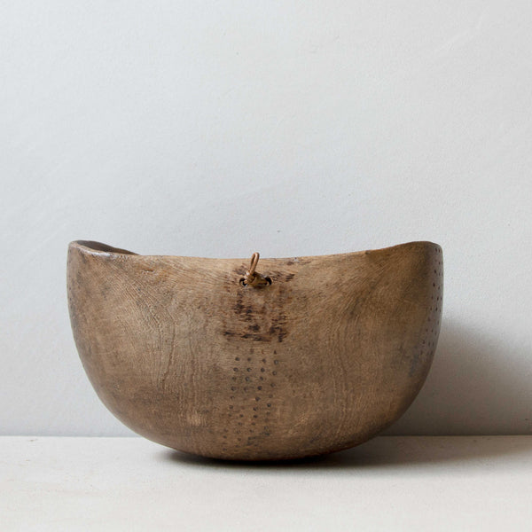 Turkana Wooden Bowl