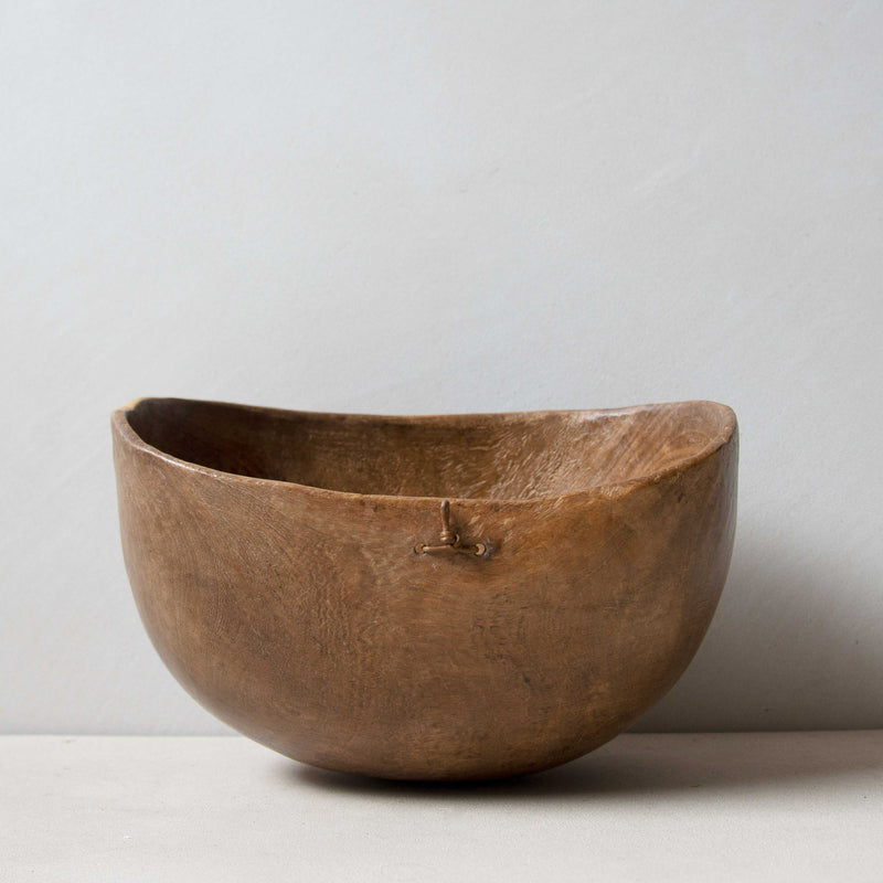Turkana Wooden Bowl