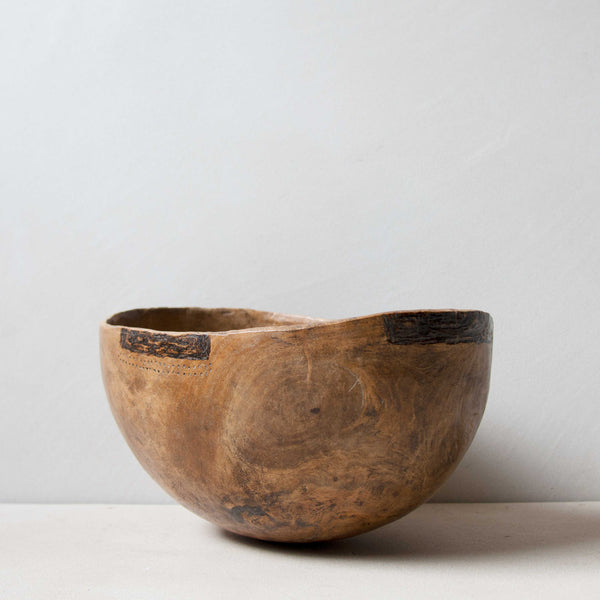 Turkana Wooden Bowl