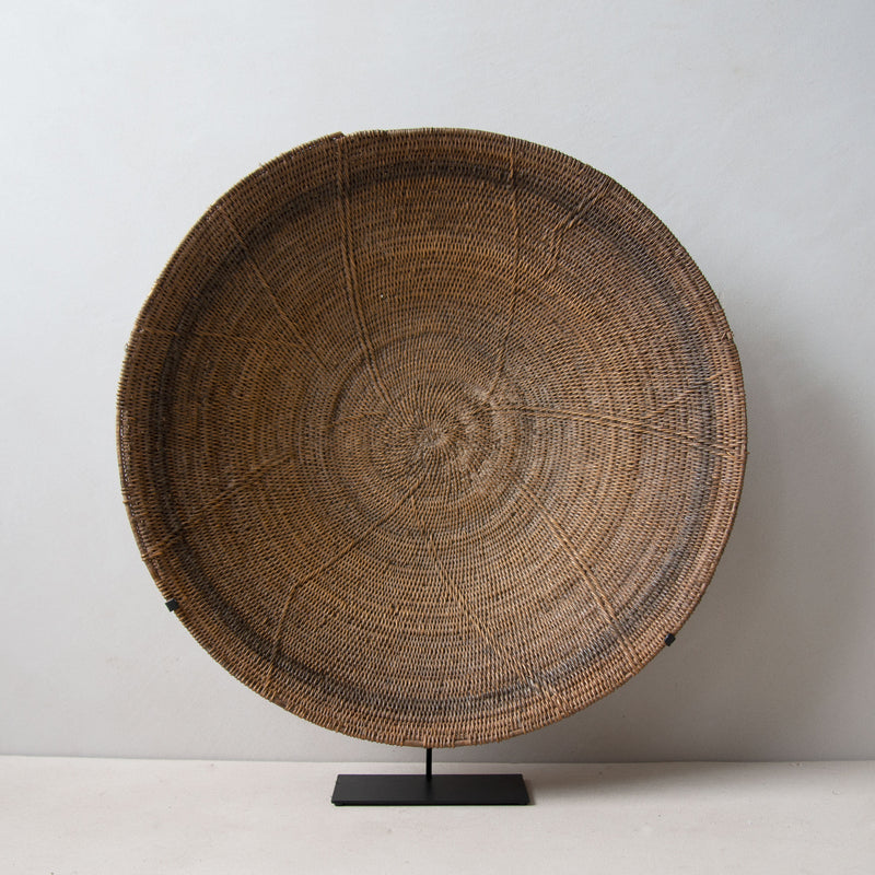 Makenge Woven Basket