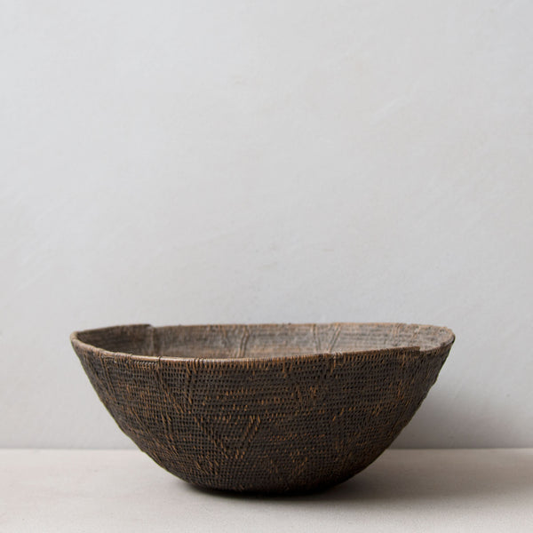Makenge Bowl Basket