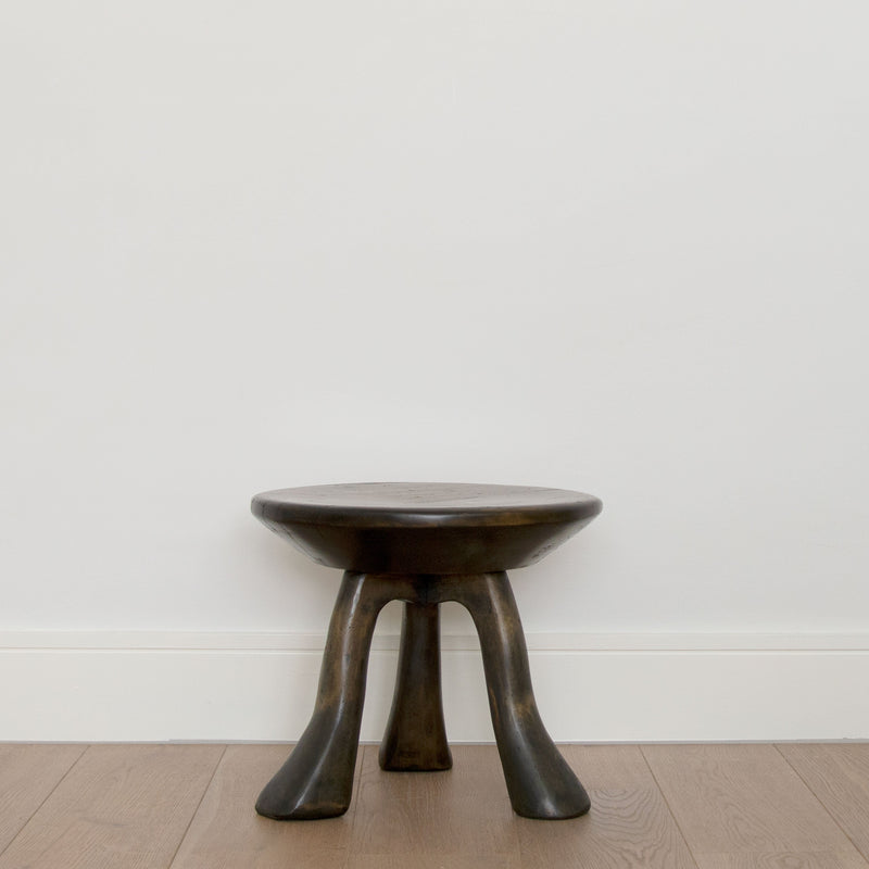Handmade Milo side table