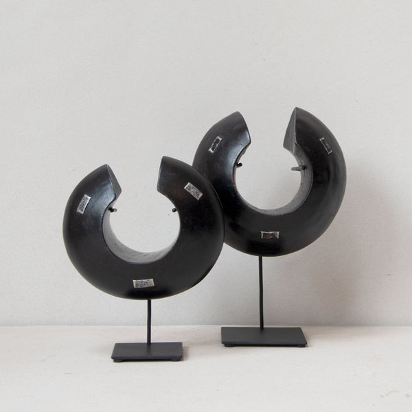 Tutsi Wooden Bangle Ornament