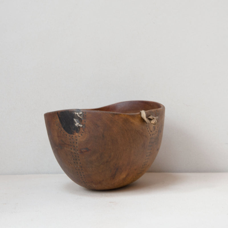Wooden Bowl