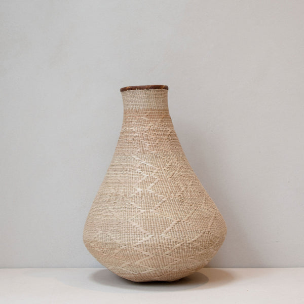 Nongo Basket Natural