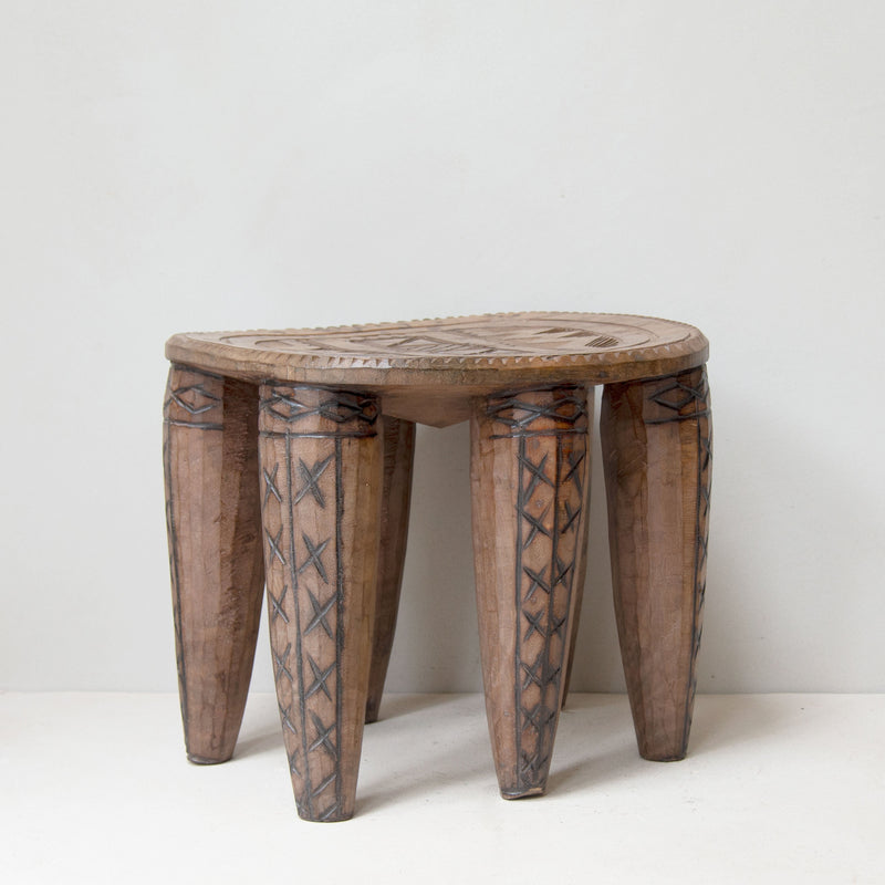 Nupe stool