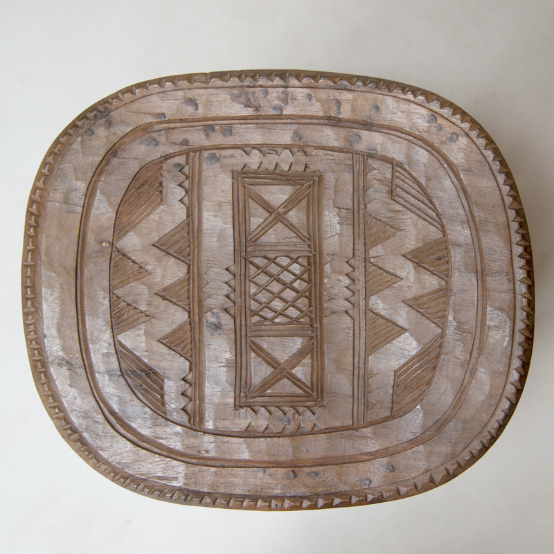 Nupe stool