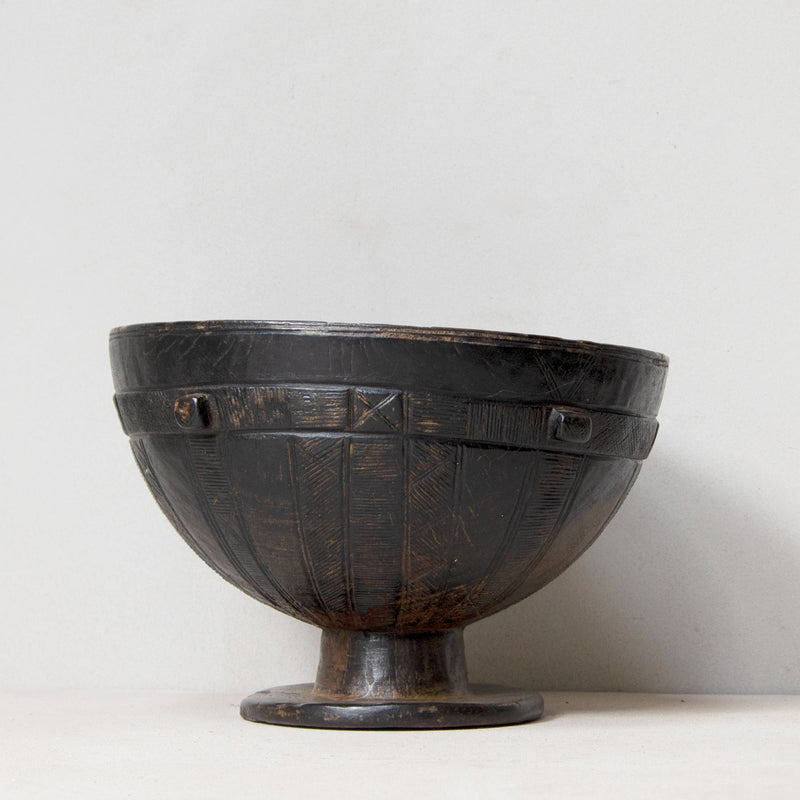 Nupe Vessel