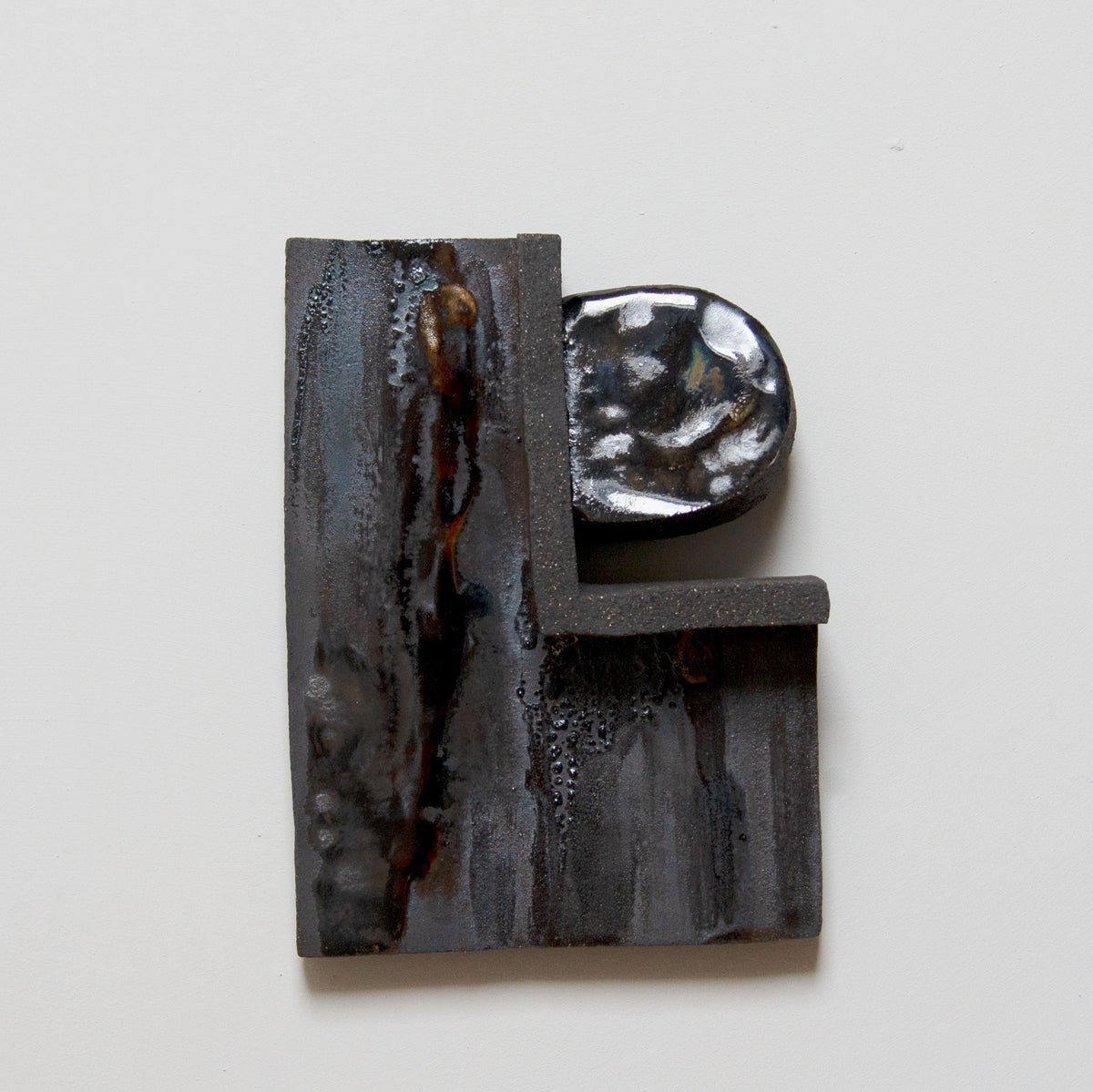 Obsidian Wall Object