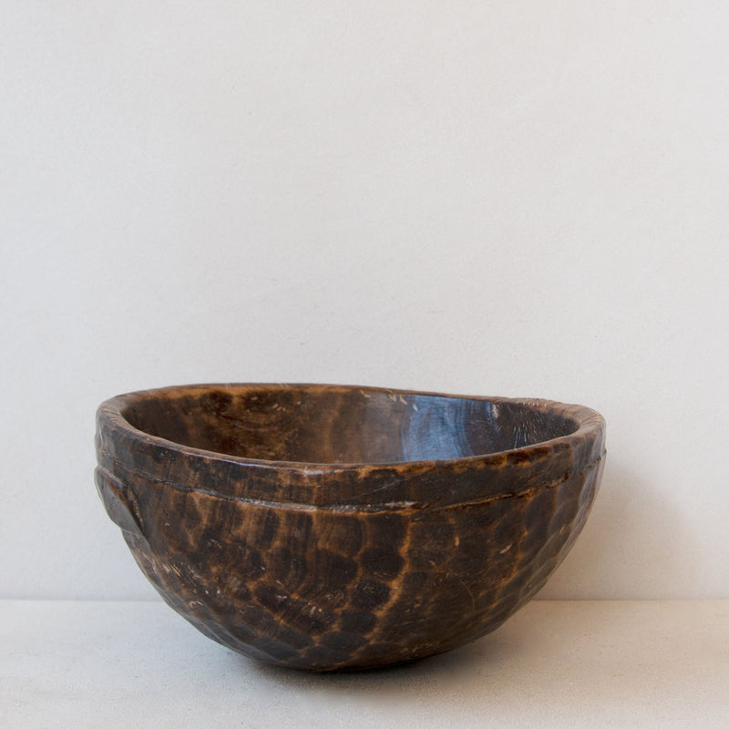 Peul Wooden Bowl