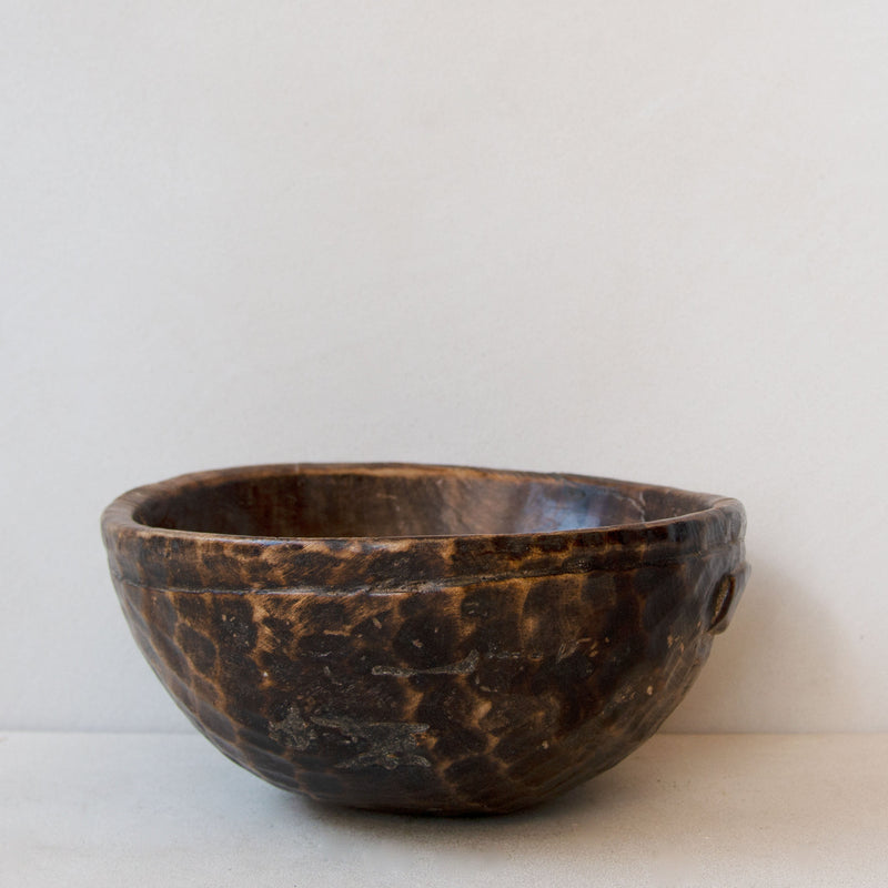 Peul Wooden Bowl