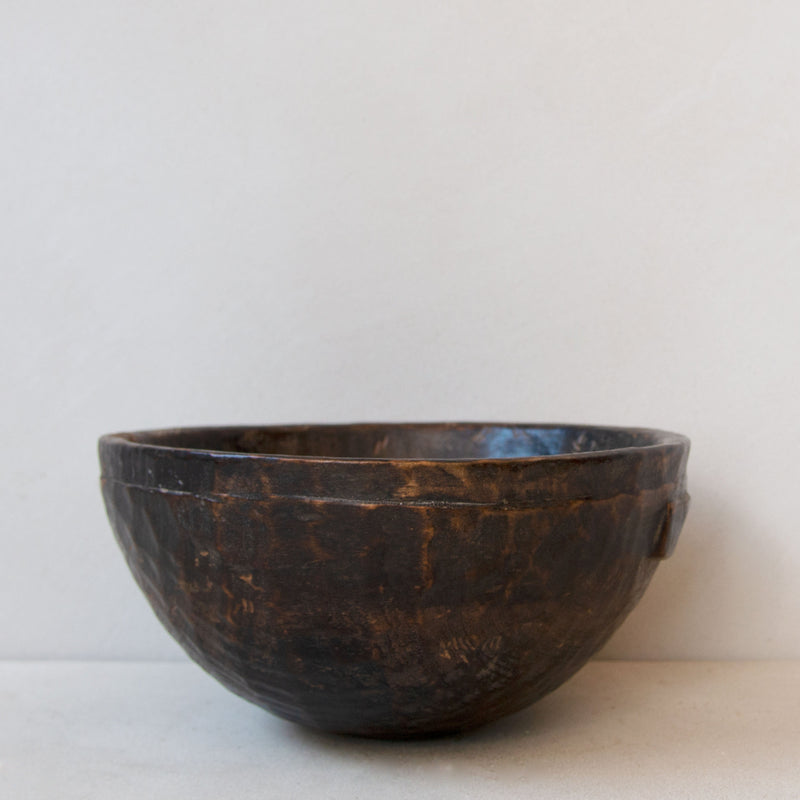 Peul Wooden Bowl