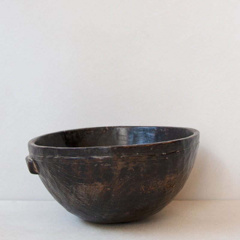 Peul Wooden Bowl