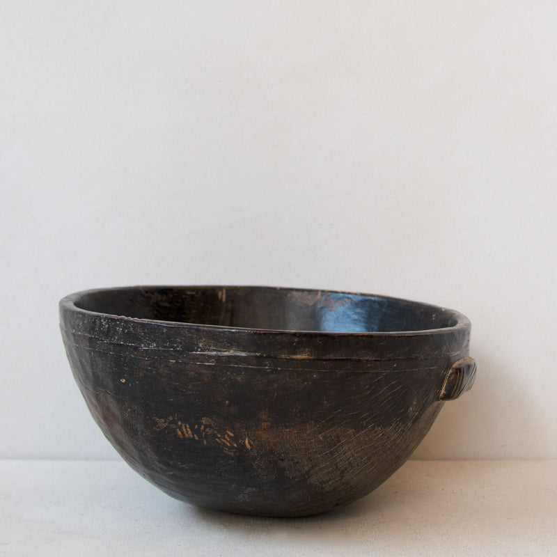 Peul Wooden Bowl