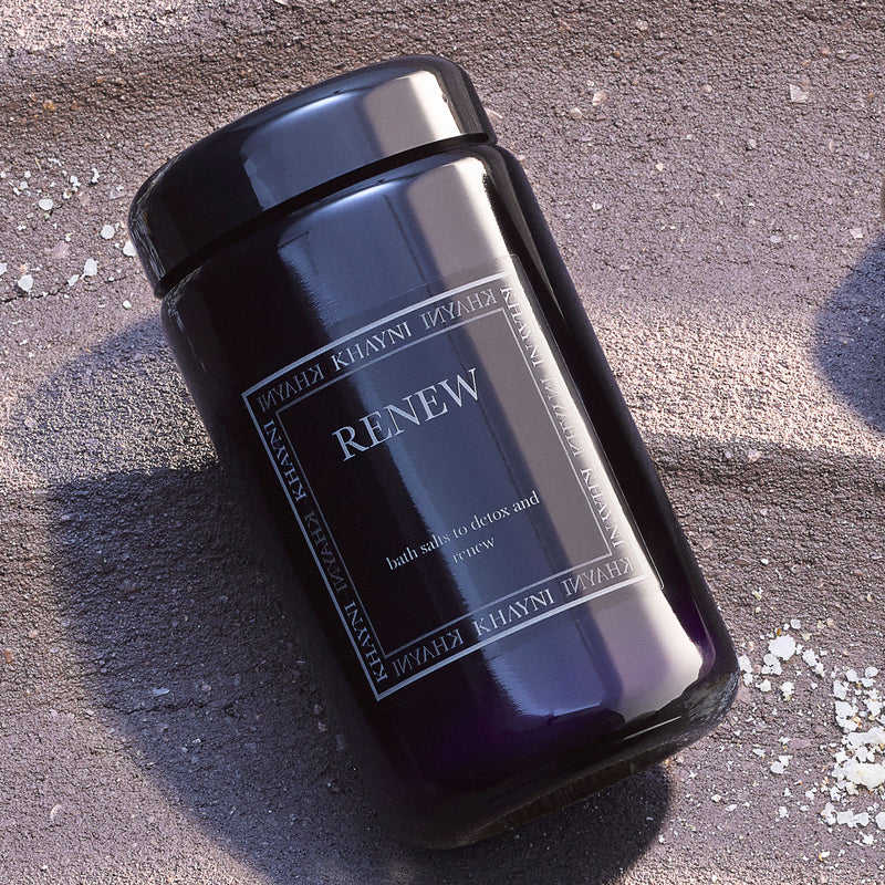 Bath Salt