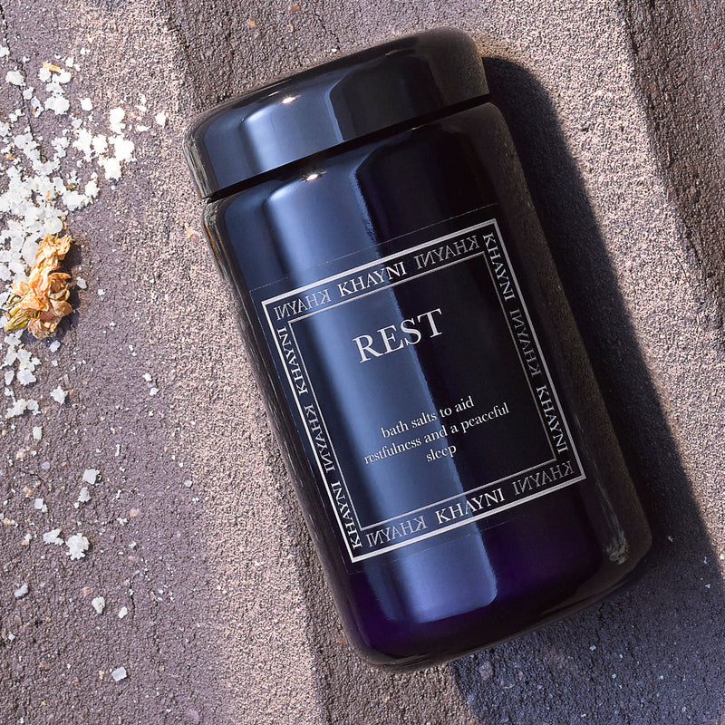 Bath Salt