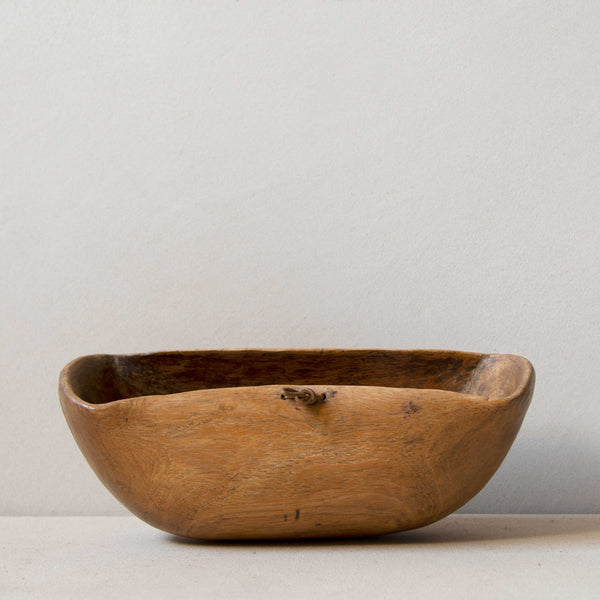 Turkana Wooden Bowl