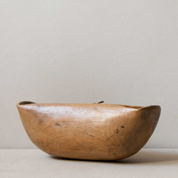 Turkana Wooden Bowl